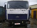 2011 МАЗ 6303, белый