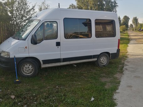 2009 Fiat Professional Ducato, белый, 1260000 рублей, вид 2