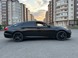 2018 Honda Accord X, чёрный, 2300000 рублей, вид 5