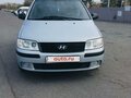 2006 Hyundai Matrix I Рестайлинг, серебристый, 450000 рублей