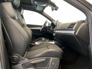 2019 Audi Q5 II (FY), серый, 4100000 рублей, вид 1