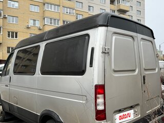 2008 ГАЗ Соболь (2752), серебристый, 410000 рублей, вид 5