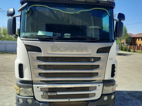 2013 Scania G-series, белый, 4500000 рублей, вид 1