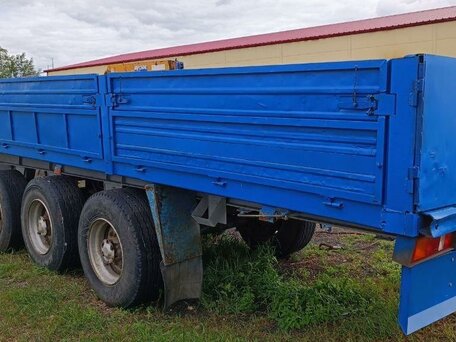 1991 КамАЗ 5410, серебристый, 500000 рублей, вид 4