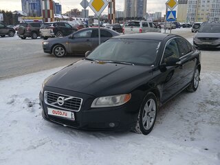 2006 Volvo S80 II, чёрный, 900000 рублей, вид 1