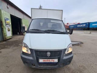2012 ГАЗ ГАЗель (3302), белый, 795000 рублей, вид 1