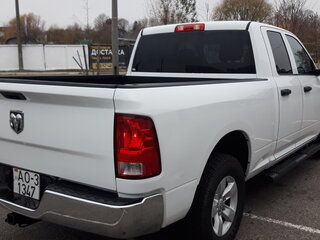 2019 Dodge RAM IV (DS/DJ), белый, 2400000 рублей, вид 4