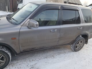 2000 Honda CR-V I Рестайлинг, серый, 595000 рублей, вид 5