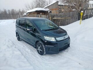 2011 Honda Freed I Рестайлинг, фиолетовый, 1090000 рублей, вид 1