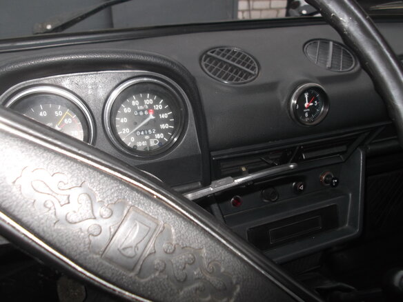 1992 Lada (ВАЗ) 2106, синий - вид 7
