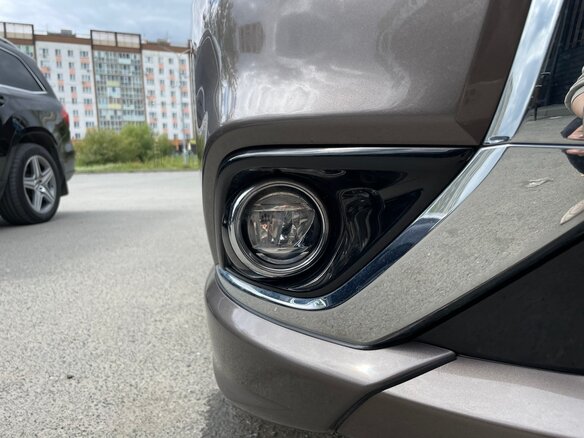2018 Mitsubishi Outlander PHEV III Рестайлинг 2, коричневый, 3199000 рублей - вид 29