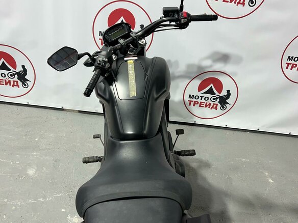 2013 Honda CTX 700, чёрный, 710000 рублей - вид 4