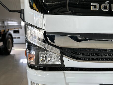 2024 Dongfeng Captain-T, белый, 4400000 рублей, вид 5