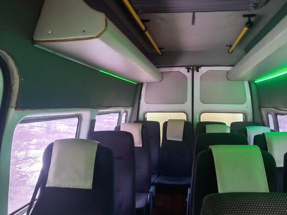2012 Ford Transit, белый, 955000 рублей - вид 11