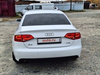 2011 Audi A4 IV (B8), белый, 1800000 рублей, вид 4