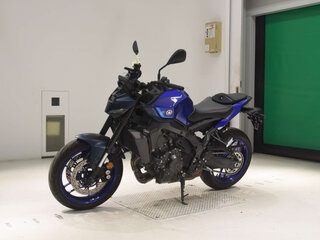 2024 Yamaha MT-09 (FZ-09), синий, 1300000 рублей, вид 4