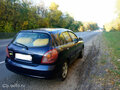 2006 Nissan Almera II (N16) Рестайлинг, синий