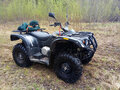 2019 Stels ATV-500YS Leopard, чёрный, 569000 рублей