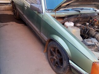 1986 Opel Rekord E, зелёный, 350000 рублей, вид 1