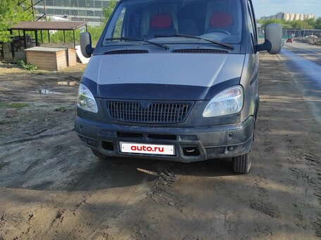 2006 ГАЗ Соболь (2217), коричневый, 320000 рублей, вид 1