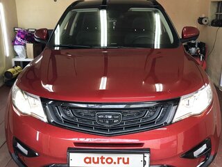 2019 Geely Atlas I, красный, 1900000 рублей, вид 2