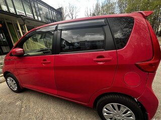 2016 Nissan Dayz I Рестайлинг, красный, 600000 рублей, вид 1
