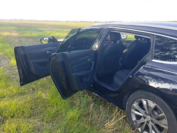 2020 Peugeot 508 II, синий, 1260000 рублей - вид 20