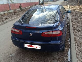 2001 Renault Laguna II, синий, 210000 рублей, вид 3