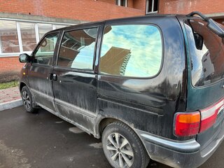 1999 Nissan Serena I (C23), чёрный, 350000 рублей, вид 2