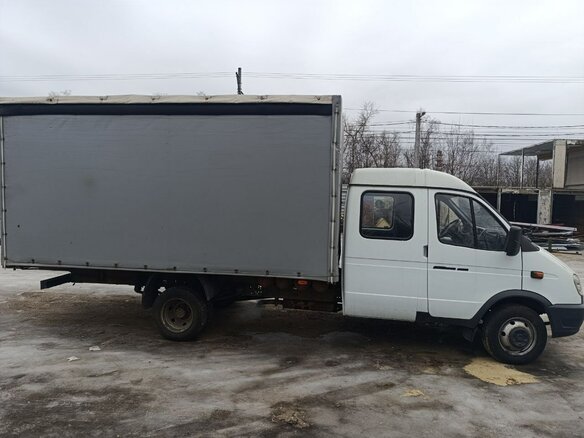 2020 ГАЗ ГАЗель (33023/330273) Фермер, белый, 1700000 рублей - вид 2