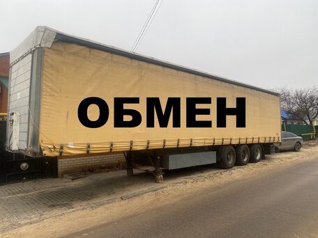 2006 Fliegl SDS 350, золотистый, 1550000 рублей, вид 1