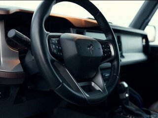 2022 Ford Bronco VI, серый, 7900000 рублей, вид 5