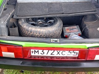 2001 Lada (ВАЗ) 21093i, зелёный, 200000 рублей, вид 5