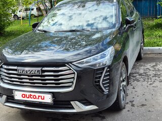 2023 Haval Jolion I, чёрный, 2150000 рублей, вид 1