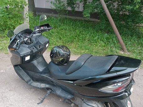2008 Suzuki SV 400, чёрный, 300000 рублей, вид 4