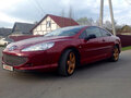 2006 Peugeot 407, красный - вид 5