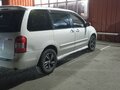1999 Mazda MPV II (LW), белый, 460000 рублей - вид 4