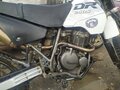 2001 Suzuki DR 250, белый, 130000 рублей - вид 4