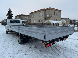 2013 ГАЗ ГАЗель (3302), белый, 1250000 рублей, вид 2