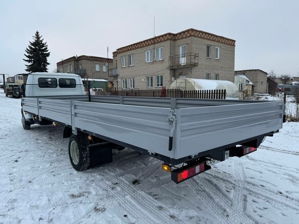 2013 ГАЗ ГАЗель (3302), белый, 1250000 рублей - вид 1