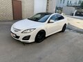2010 Mazda 6 II (GH) Рестайлинг, белый, 850000 рублей