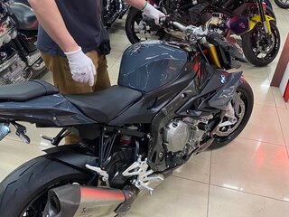 2018 BMW S 1000 R, серый, 1030000 рублей, вид 1