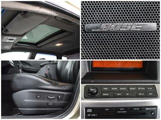 2005 Nissan Murano I (Z50), золотистый, 970000 рублей, вид 5