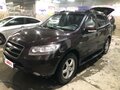 2008 Hyundai Santa Fe II, пурпурный, 1090000 рублей - вид 3