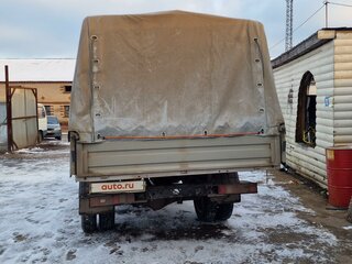 2011 ГАЗ ГАЗель (3302), белый, 790000 рублей, вид 4