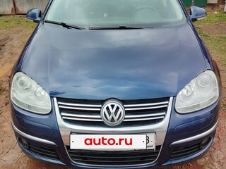 2010 Volkswagen Jetta V, синий, 580000 рублей, вид 1