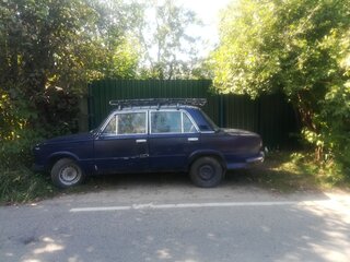 1975 Lada (ВАЗ) 2103, синий, 75000 рублей, вид 2