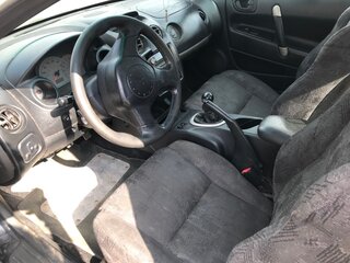 2000 Mitsubishi Eclipse III, синий, 735000 рублей, вид 5