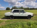 1992 Lada (ВАЗ) 2105, белый, 80000 рублей - вид 4
