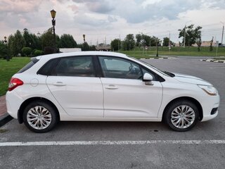 2012 Citroen C4 II, белый, 950000 рублей, вид 5